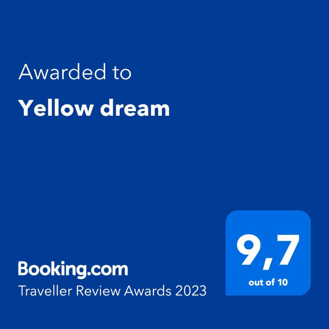 Yellow Dream Murvica  Exteriér fotografie